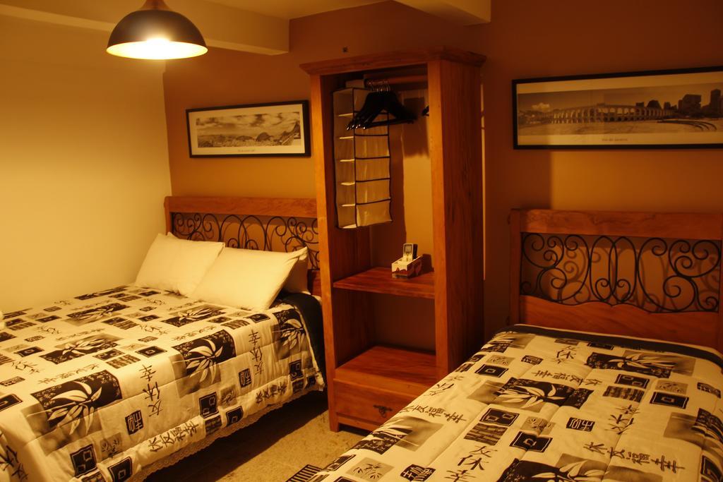 Pouso Verde Bed And Breakfast Rio de Janeiro Exterior photo