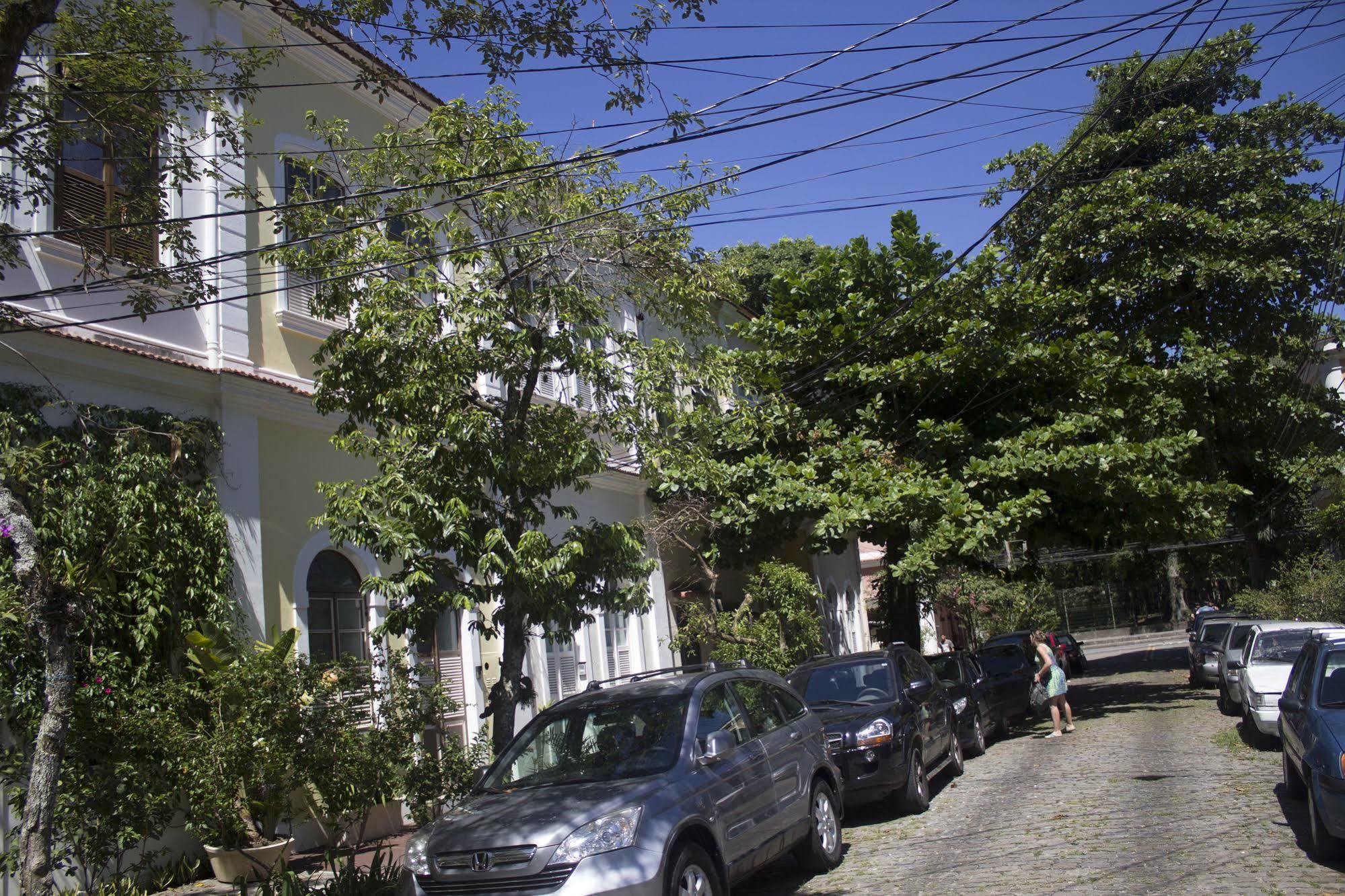 Pouso Verde Bed And Breakfast Rio de Janeiro Exterior photo