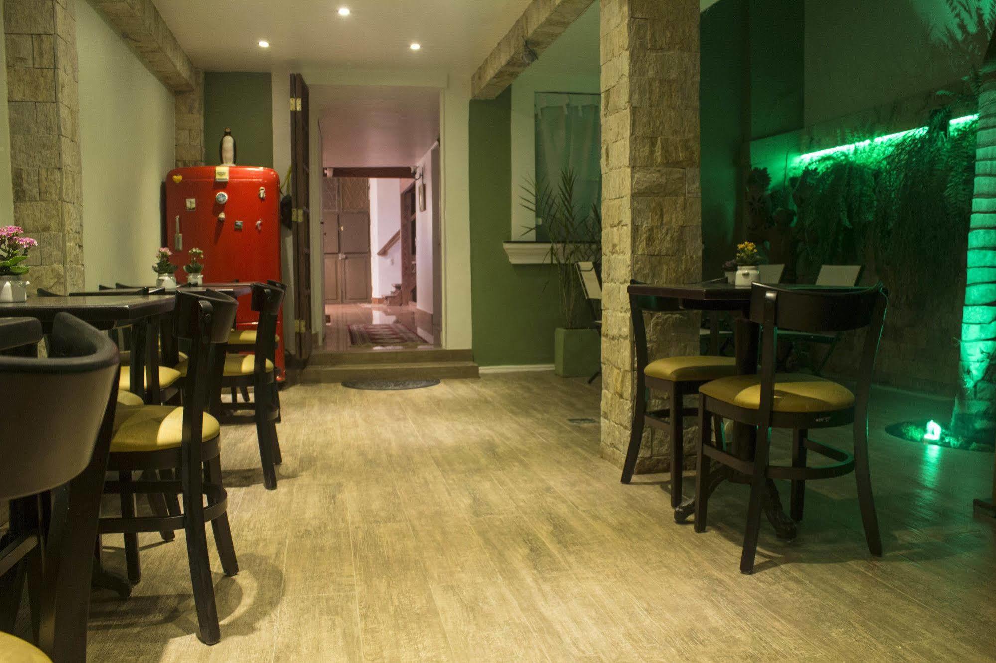 Pouso Verde Bed And Breakfast Rio de Janeiro Exterior photo